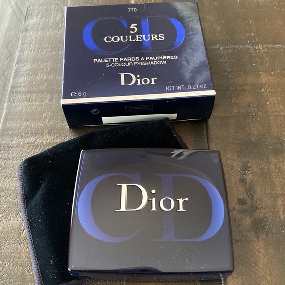Dior | Makeup | Christian Dior 5 Couleurs | Poshmark